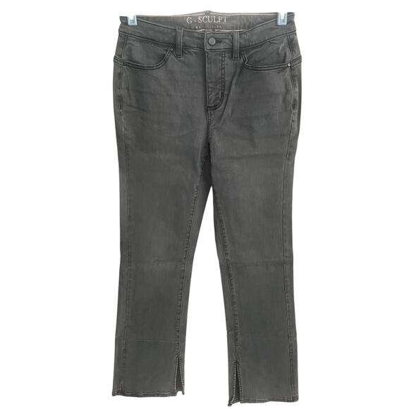 G by Giuliana Denim - G By Giuliani G-Sculpt Jeans 405 Boot Color Valley Gray Wash. Size 8